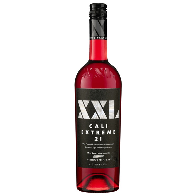 XXL Without Manners Cali Extreme 21