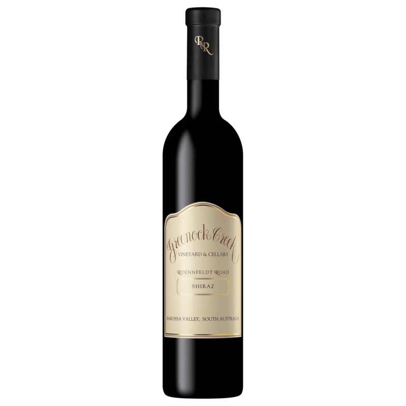 1997 Greenock Creek Roennfeldt Road Shiraz 750ml