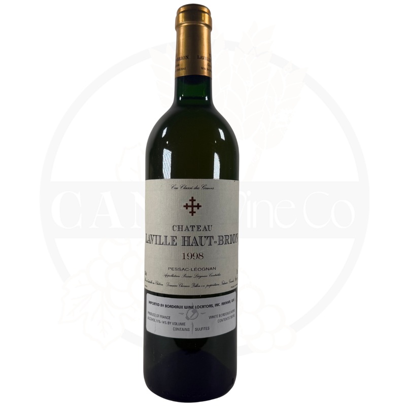 1998 Chateau Laville Haut-Brion Blanc 750ml