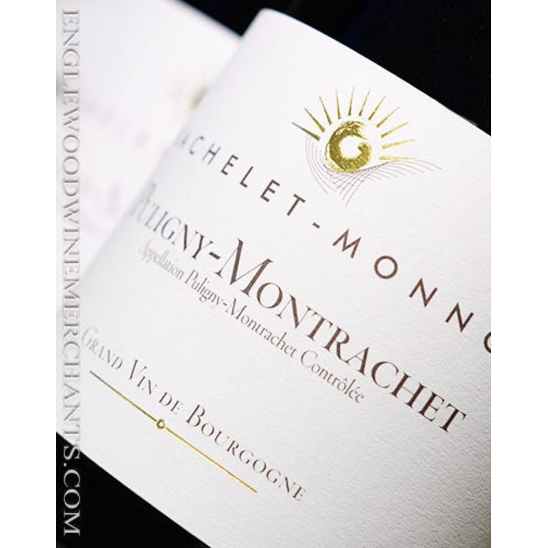 2020 Bachelet-Monnot, Puligny-Montrachet, Burgundy