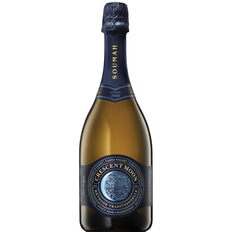 2020 Crescent Moon Mthode Traditionnelle 750ml