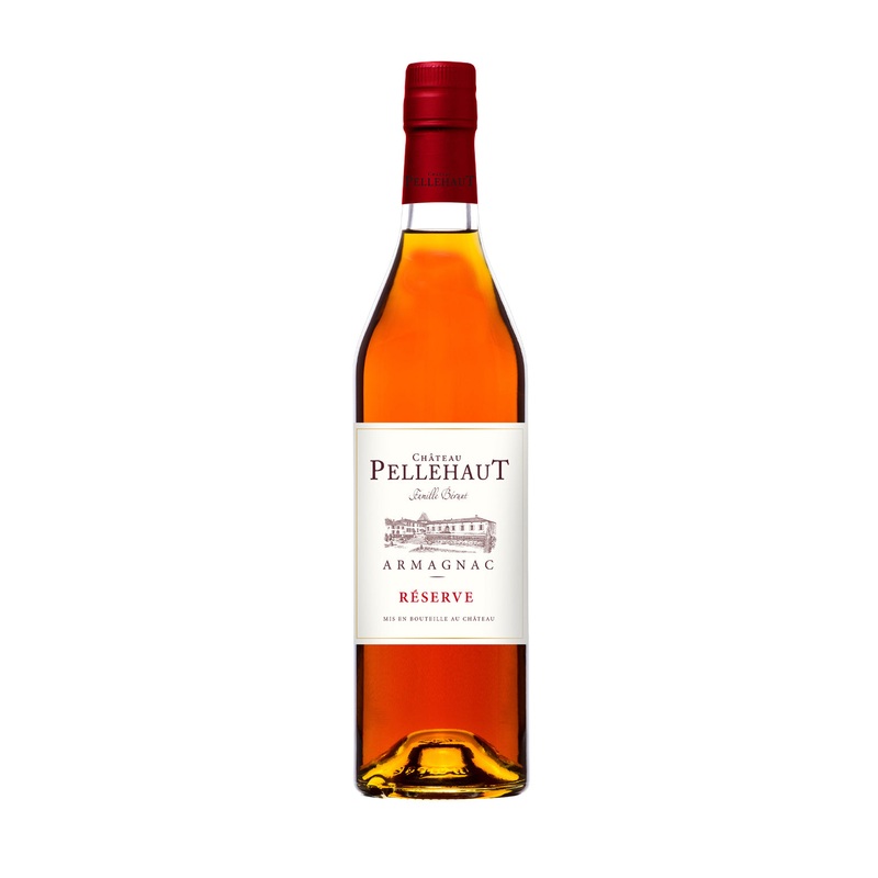 Chateau de Pellehaut Reserve Armagnac Tenareze 750ml