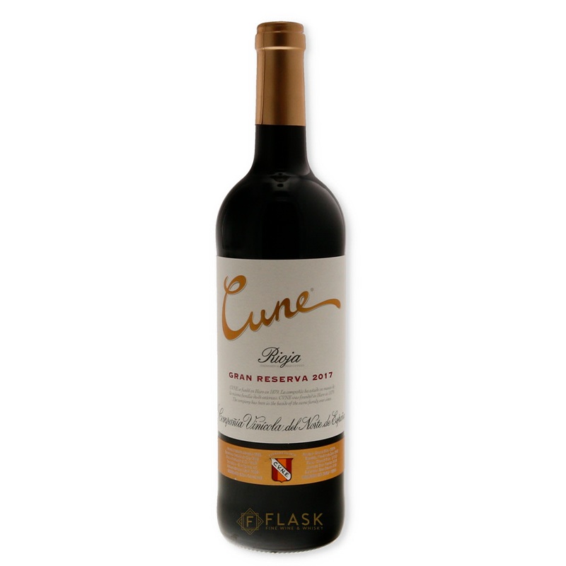 CVNE Cune Rioja Gran Reserva 2018