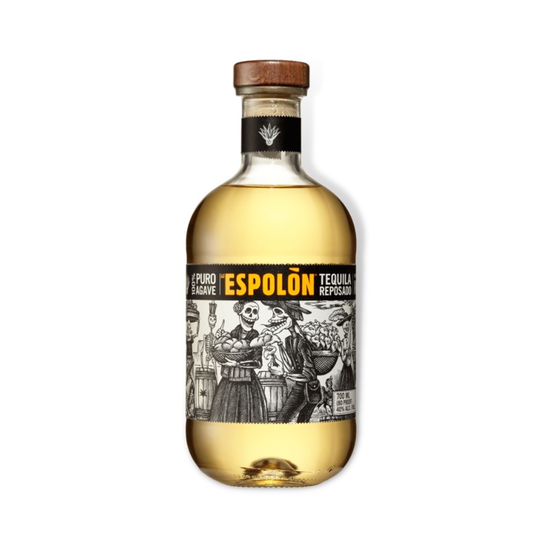 Espolon Reposado Tequila 700ml (ABV 40%)