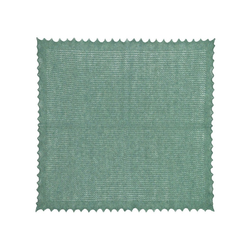 Felted Lace Neckerchief Strath Felted Lace Neckerchief Strath