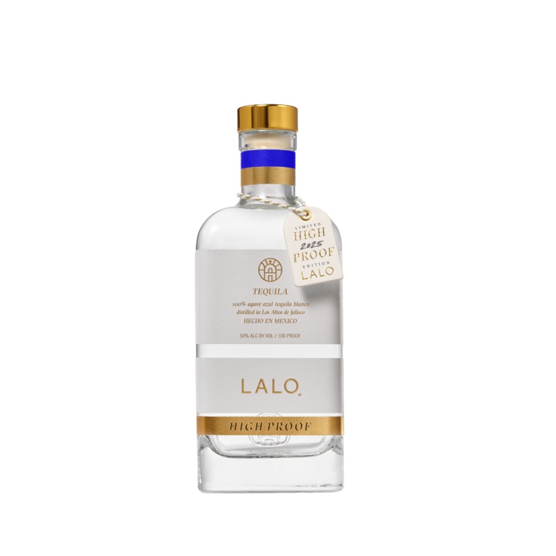 LALO Tequila High Proof - 2025 Edition