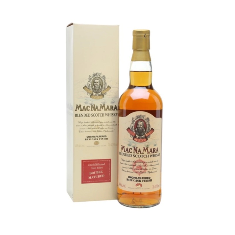 MacNaMara Blended Scotch Whisky