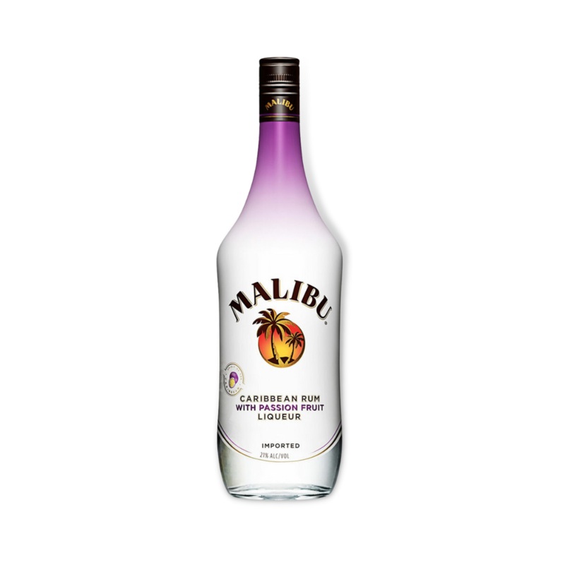 Malibu Passion Fruit Rum 700ml (ABV 21%)