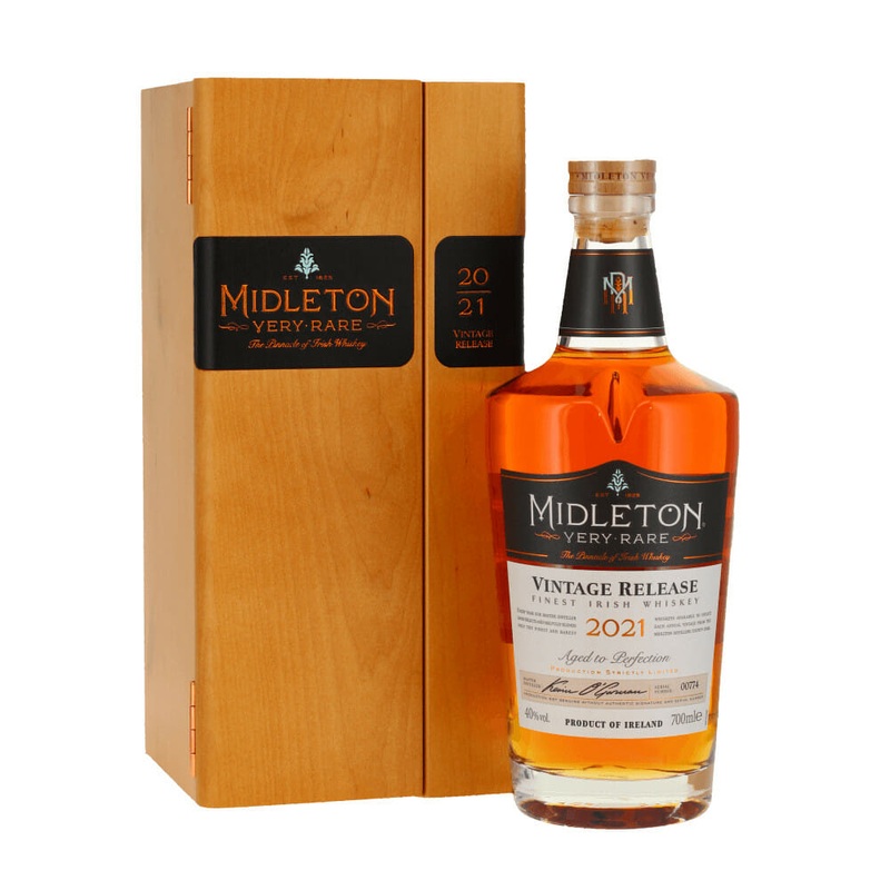 Midleton Very Rare Irish Whiskey 2021