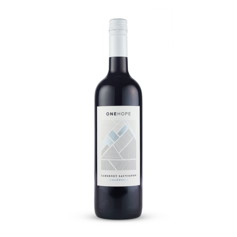Onehope Cabernet Sauvignon California 750Ml Wine