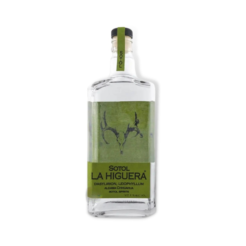 Sotol La Higuera Leiophyllum 700ml (ABV 45%)