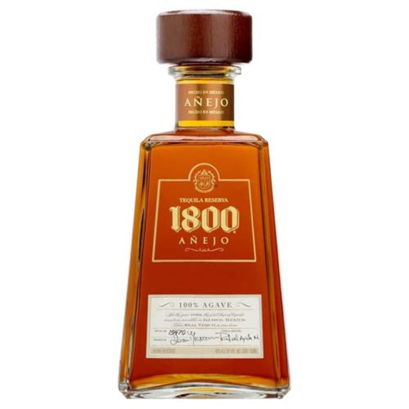 1800 Anejo Tequila