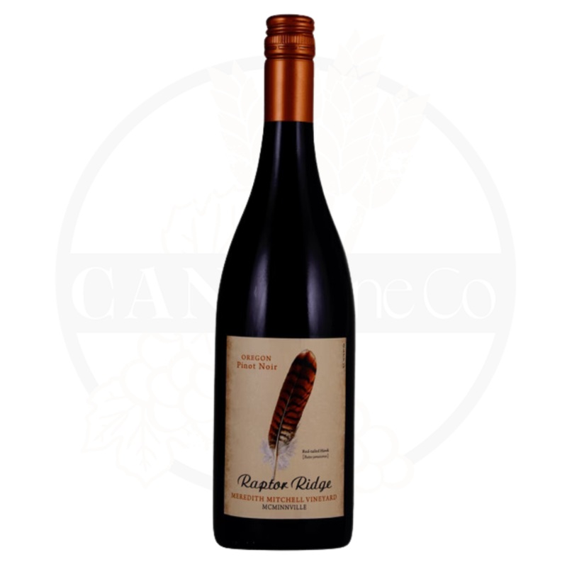 1998 Raptor Ridge Shea Vineyard Pinot Noir 750ml