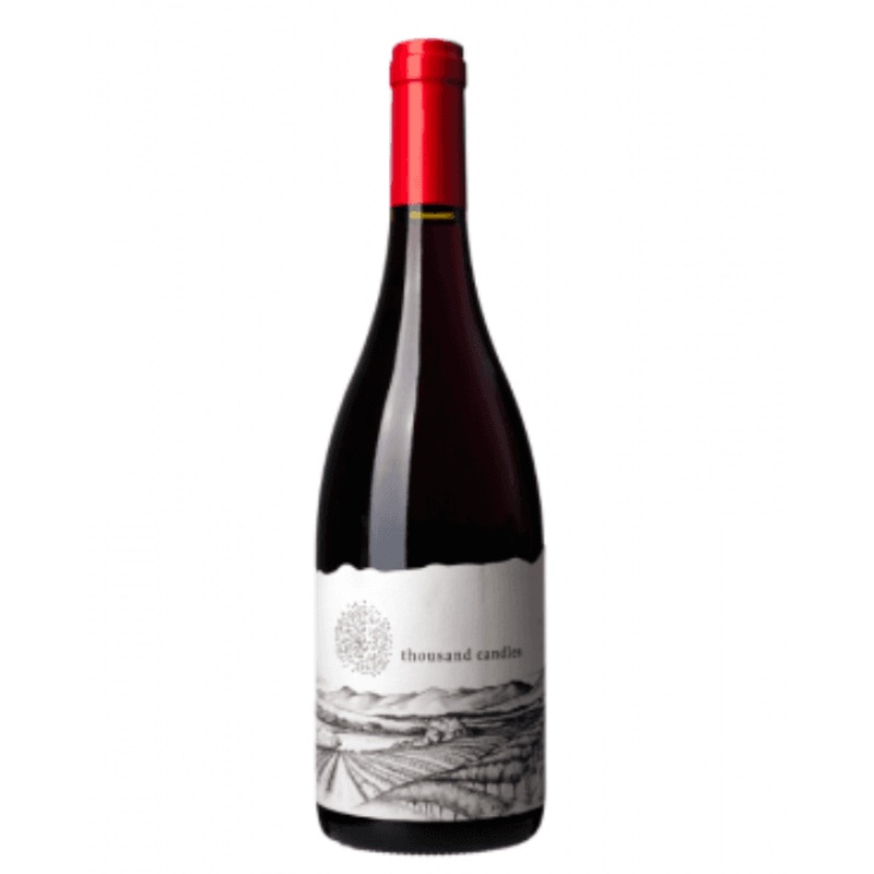 2019 Thousand Candles Single Vineyard Pinot Noir 750ml