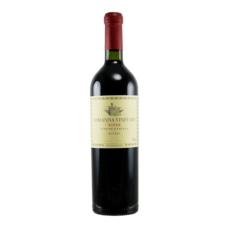 2020 Bodega Catena Zapata Adrianna Vineyard River Malbec 750ml