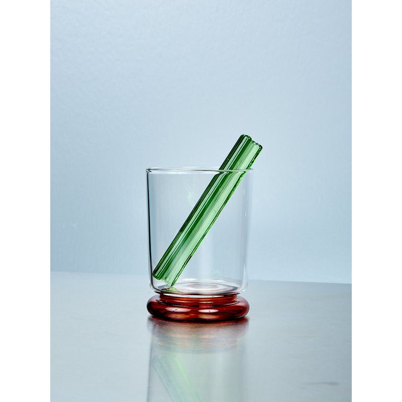 Bloody Mary Cocktail Glass