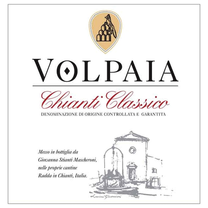 Castello di Volpaia Chianti Classico 2021