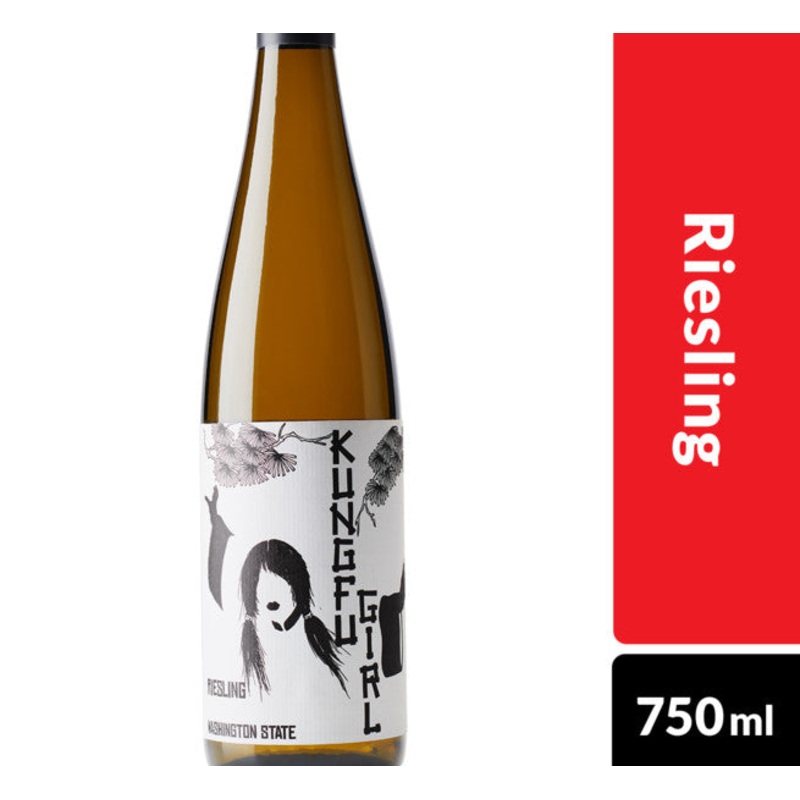 CHARLES SMITH KUNG FU GIRL RIESLING