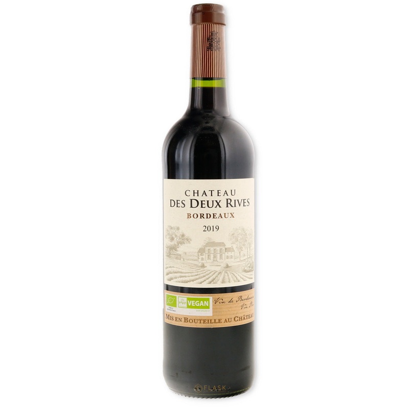 Chateau Des Deux Rives Bordeaux 2019