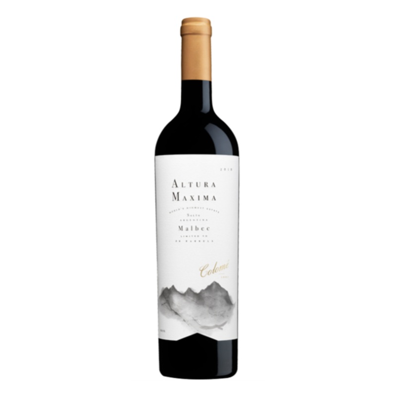 COLOME ALTURA MAXIMA MALBEC