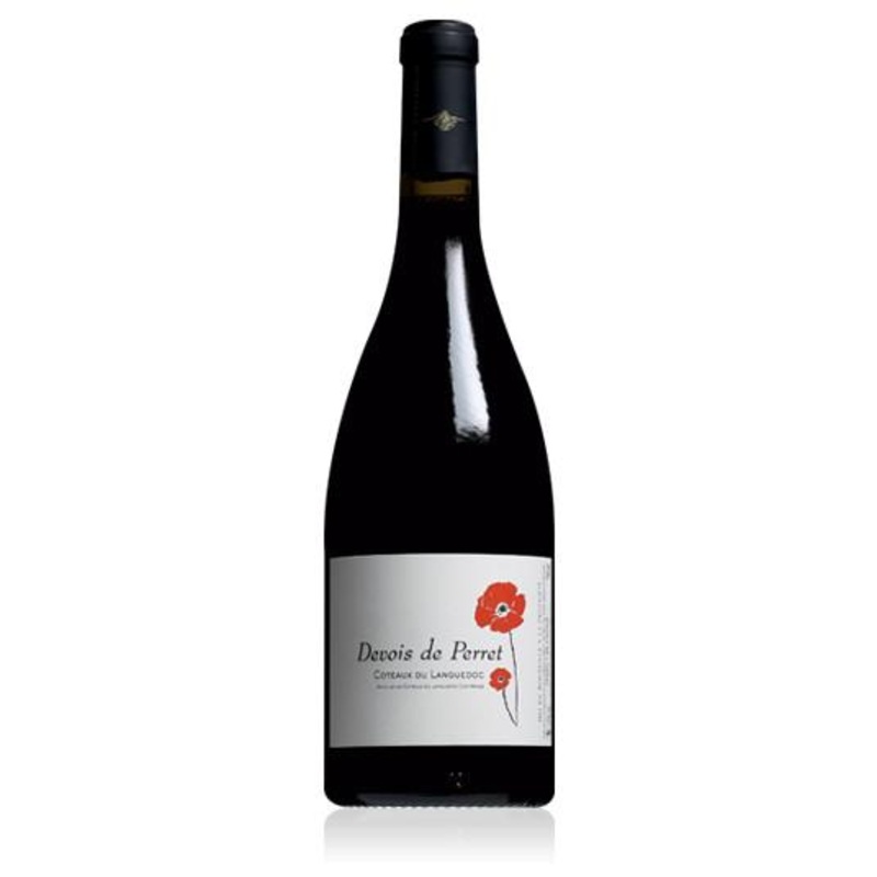 Devois De Perret Coteaux Du Languedoc Red