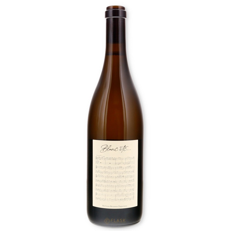 Didier Dagueneau Blanc etc... (Blanc Fume de Pouilly) 2022