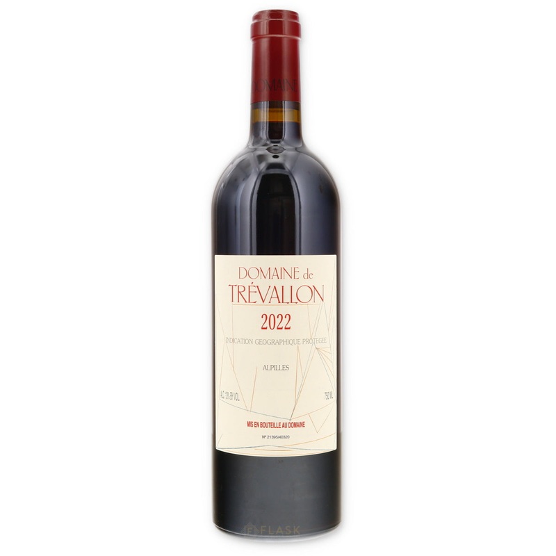 Domaine de Trevallon 2022