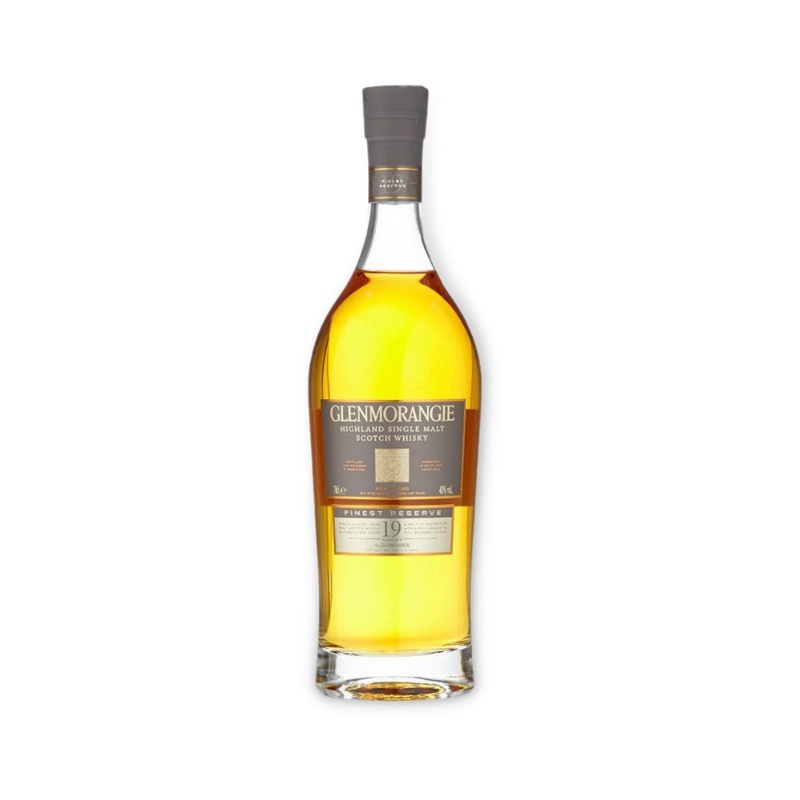 Glenmorangie 19 Year Old Single Malt Scotch Whisky 700ml (ABV 43%)