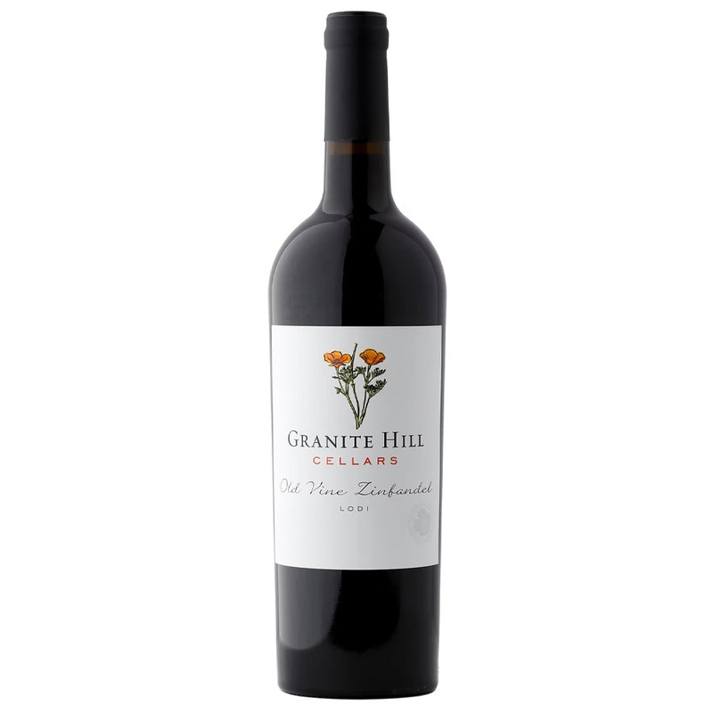 Granite Hill Cellars Old Vine Zinfandel