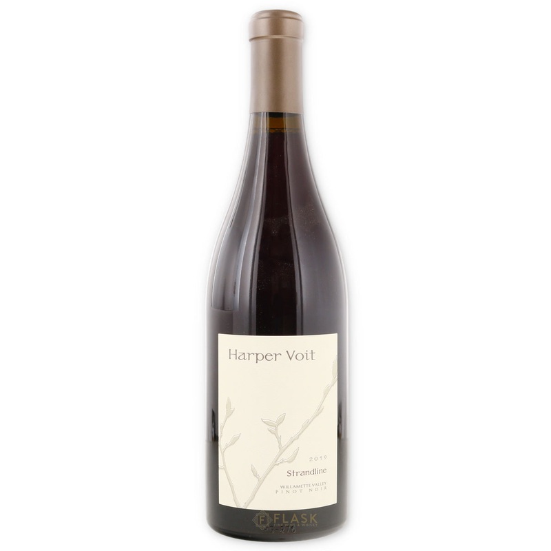 Harper Voit Strandline Pinot Noir Willamette Valley 2019