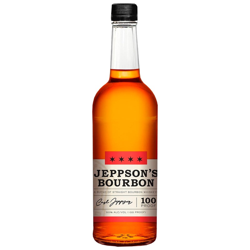 Jeppson's Bourbon 100 Proof