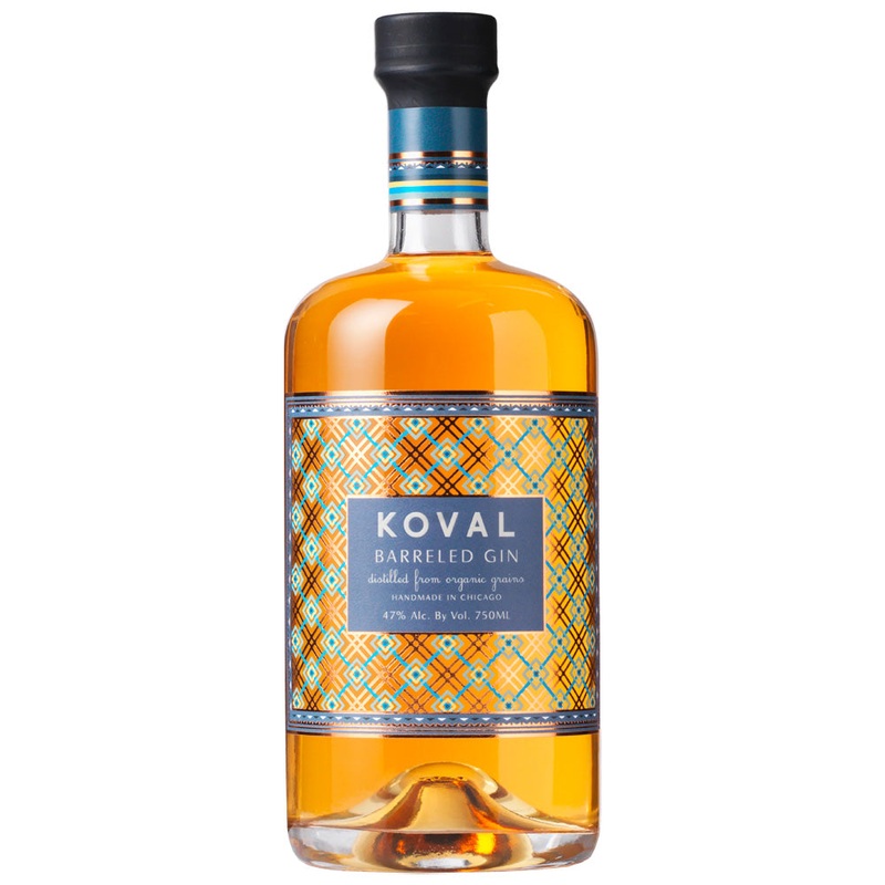 Koval Barreled Gin