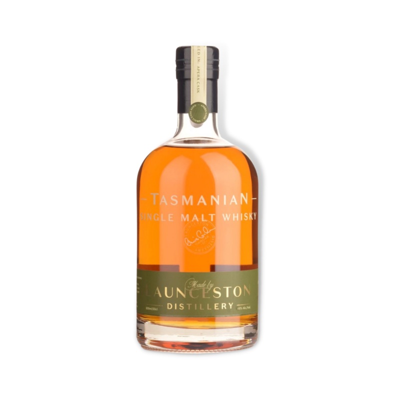 Launceston Distillery Apera Cask Single Malt Whisky 500ml (ABV 46%)