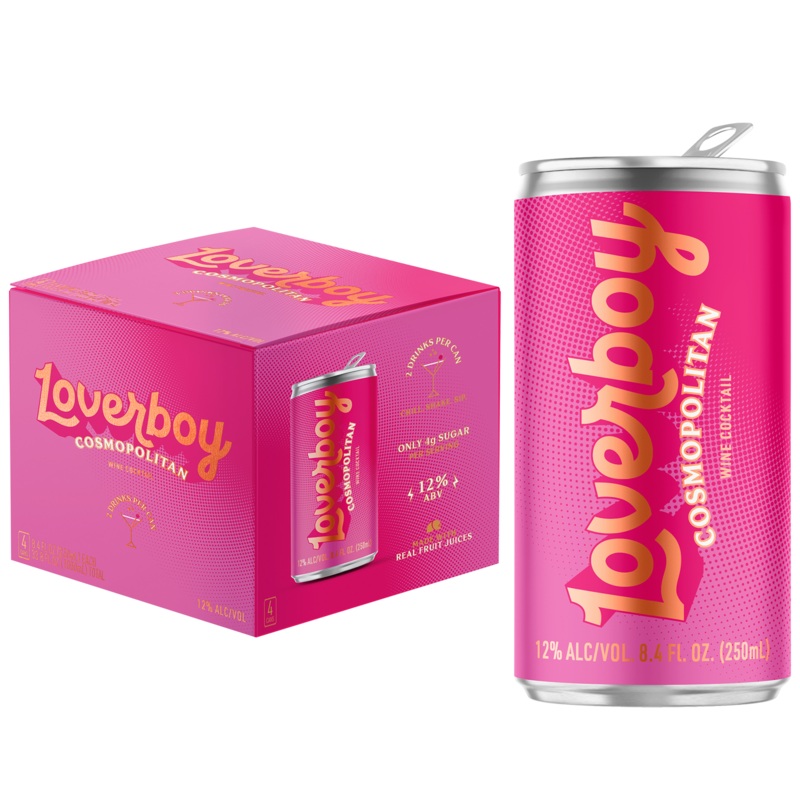 LOVERBOY COSMOPOLITAN