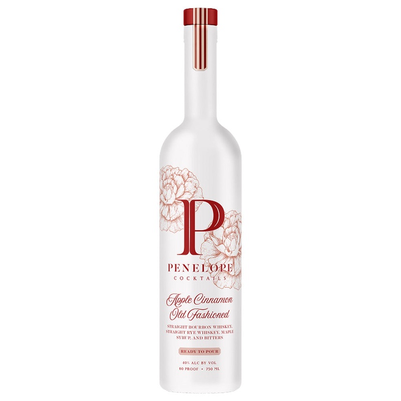 Penelope Cocktails Apple Cinnamon Old Fashioned
