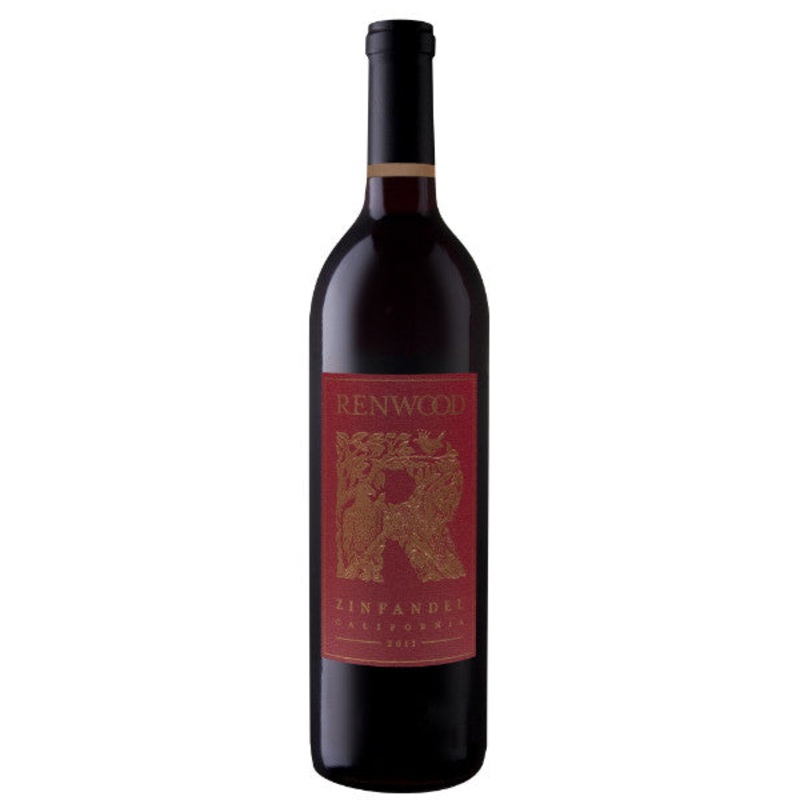 Renwood California Zinfandel