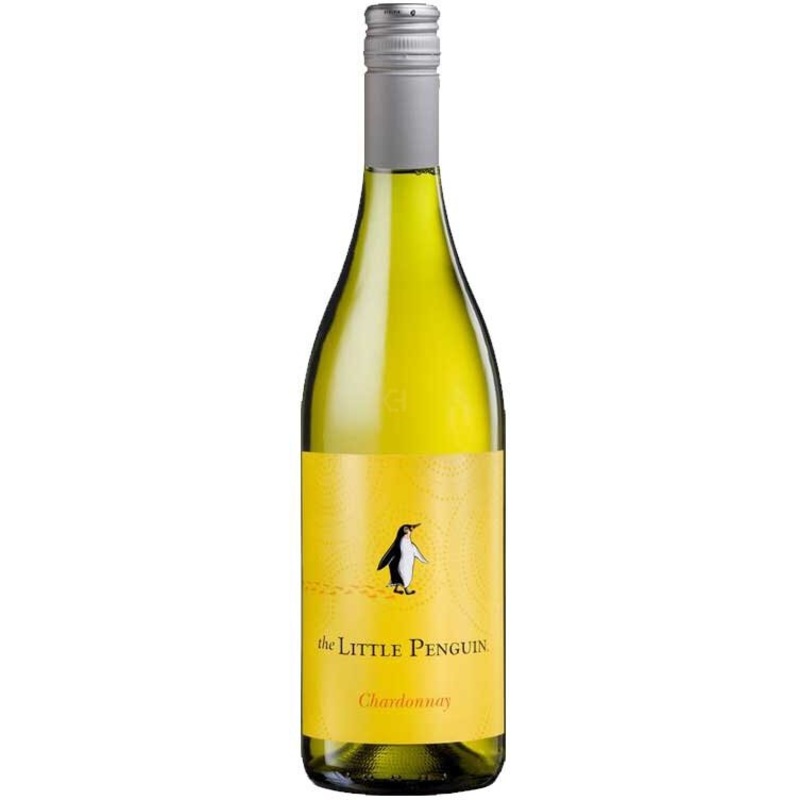 The Little Penguin Chardonnay wine