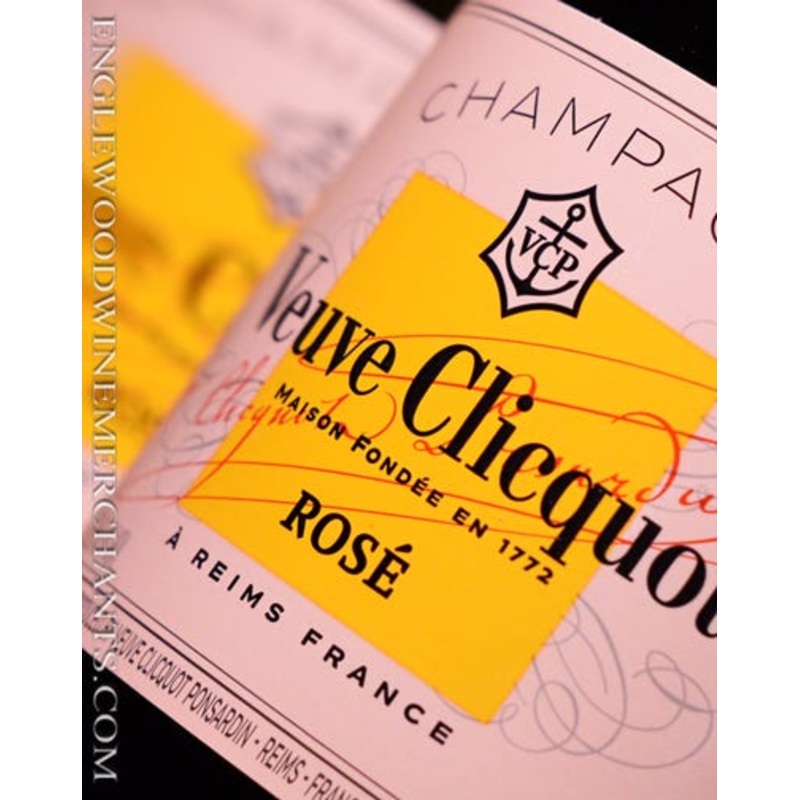 Veuve Clicquot, Brut Ros Champagne
