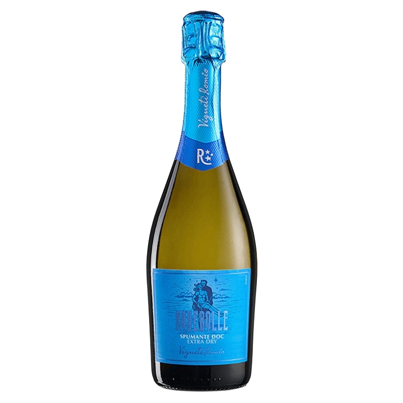 Vigneti Romio Romagna Novebolle Spumante Extra Dry