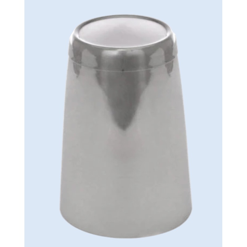 WEIGHTED SHAKER TIN 15 OZ.