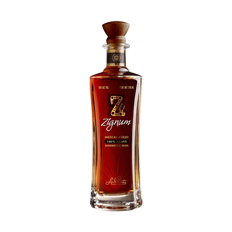 Zignum Mezcal Anejo