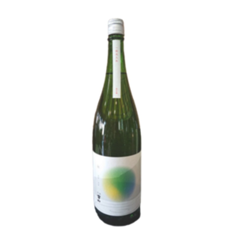 Aizu Otokoyama KAI Yumenoka Junmai Green 720ML