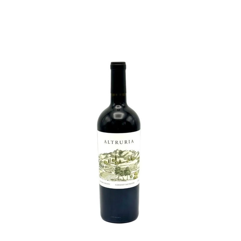Altruria Sonoma County Cabernet Sauvignon 2023