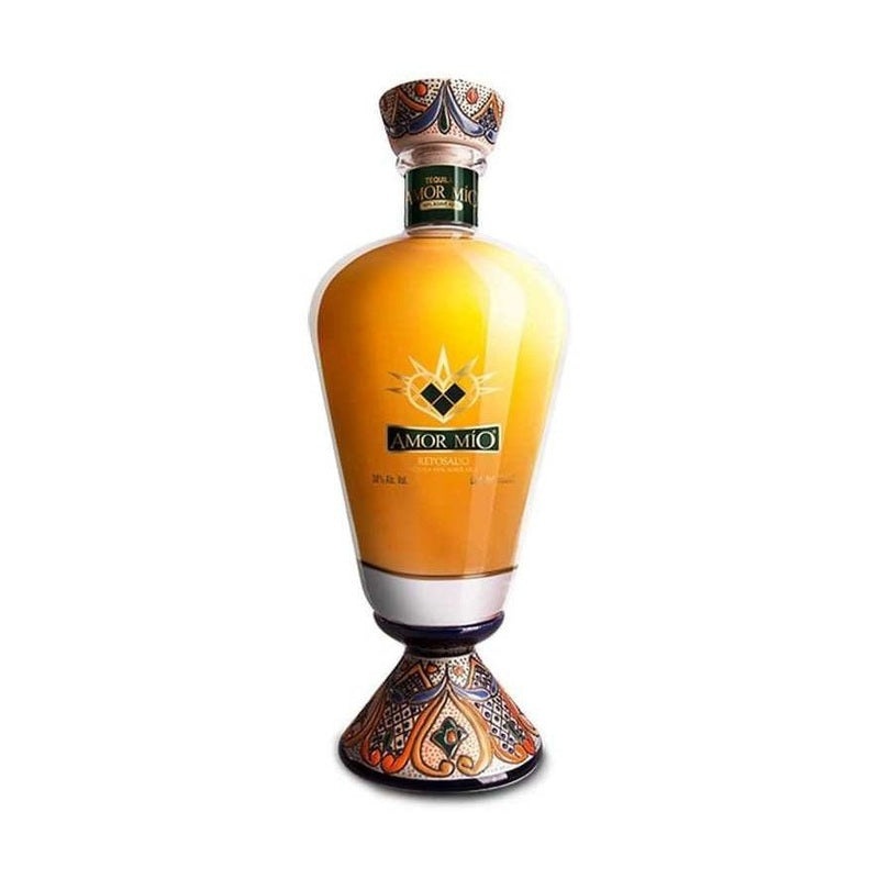 Amor Mo Reposado Tequila