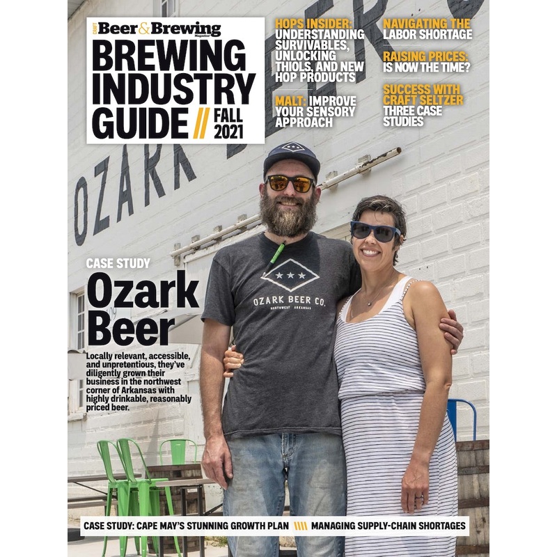 Brewing Industry Guide Fall 2021