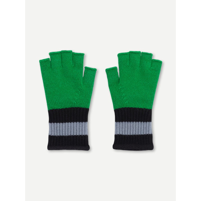 FELTED FINGERLESS GLOVES PAGODA FELTED FINGERLESS GLOVES PAGODA