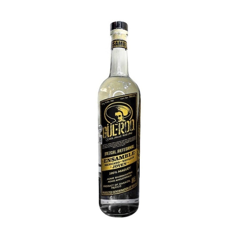 Gl-Roo Ensamble Mexicano-Espadin Joven Mezcal