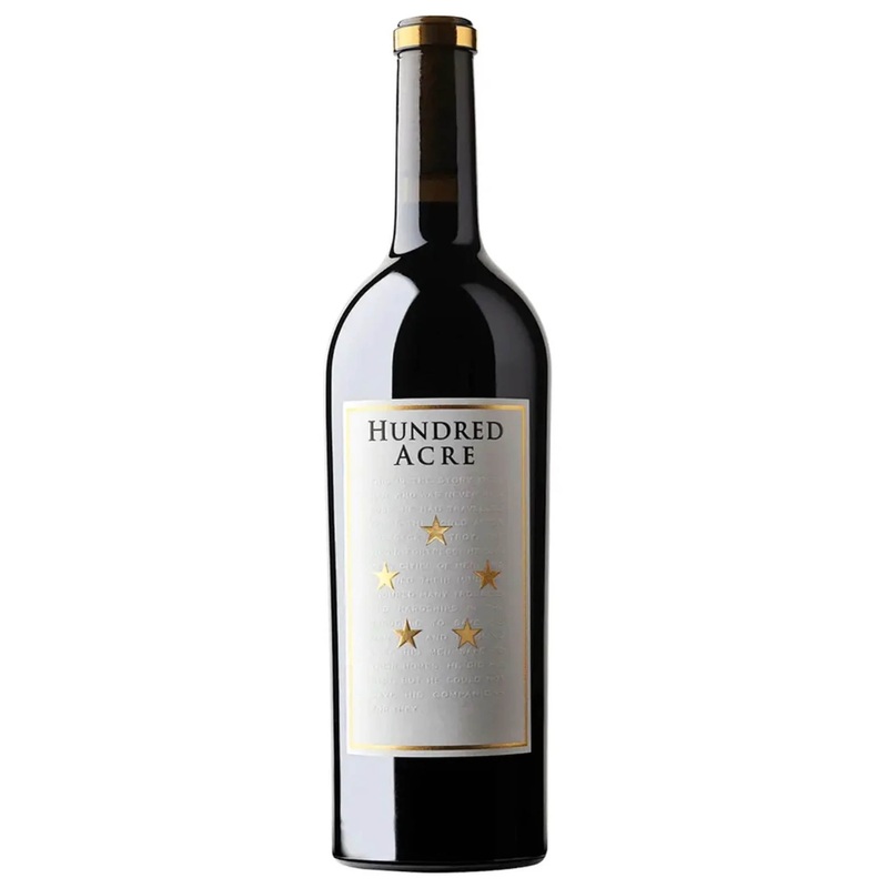 Hundred Acre "Morgans Way" 2021 Cabernet Sauvignon 750 mL