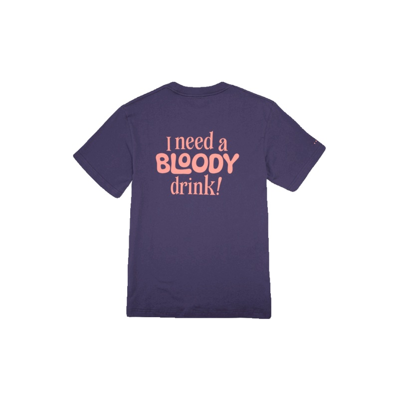 I Need A Bloody Drink Tee