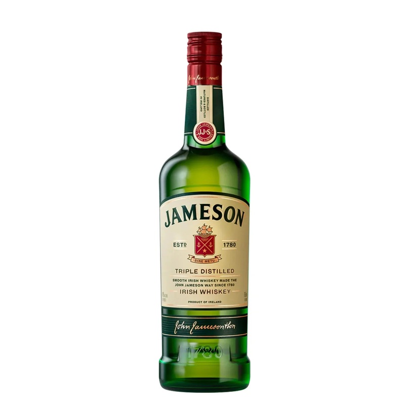 Jameson Original Irish Whiskey 80 750 ml